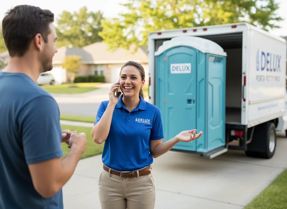 Long-Term Portable Toilet Rental Hensley, AR FAQs